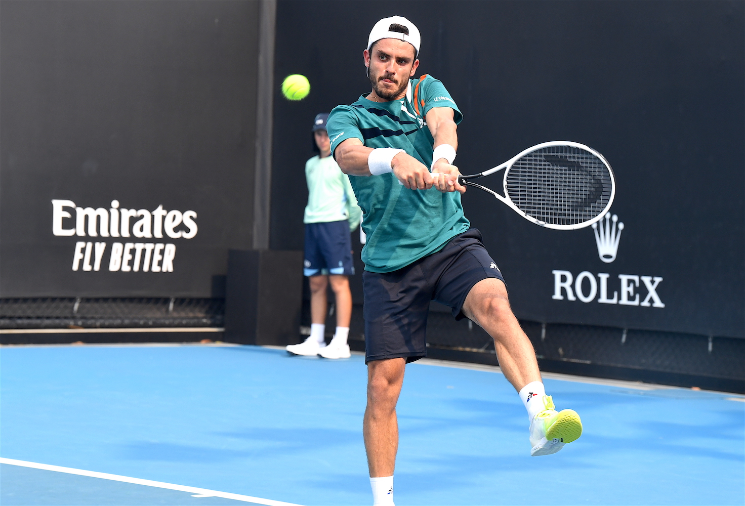 Australian Open 2020: Thomas Fabbiano