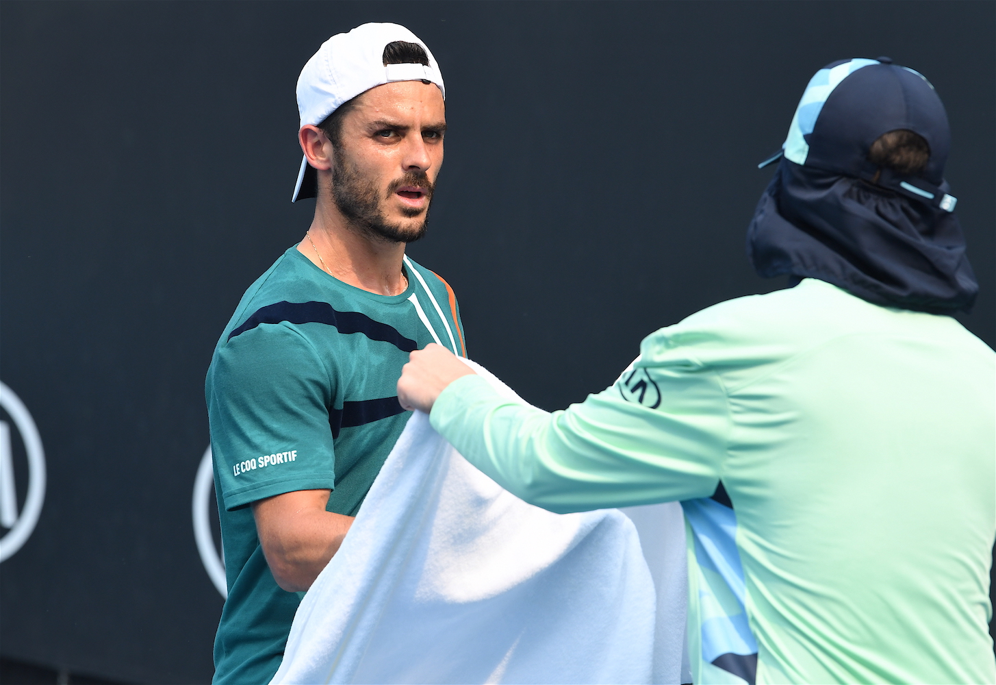 Australian Open 2020: Thomas Fabbiano