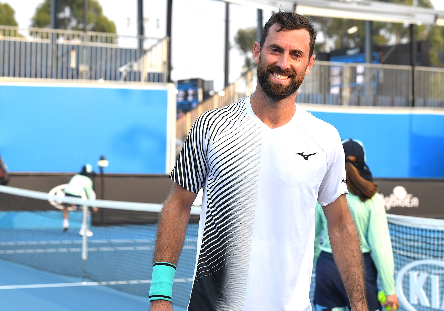 Australian Open 2020: Matteo Viola