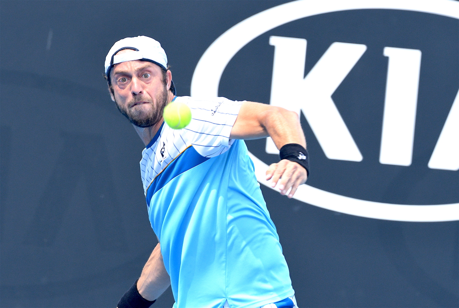 Australian Open 2020: Paolo Lorenzi