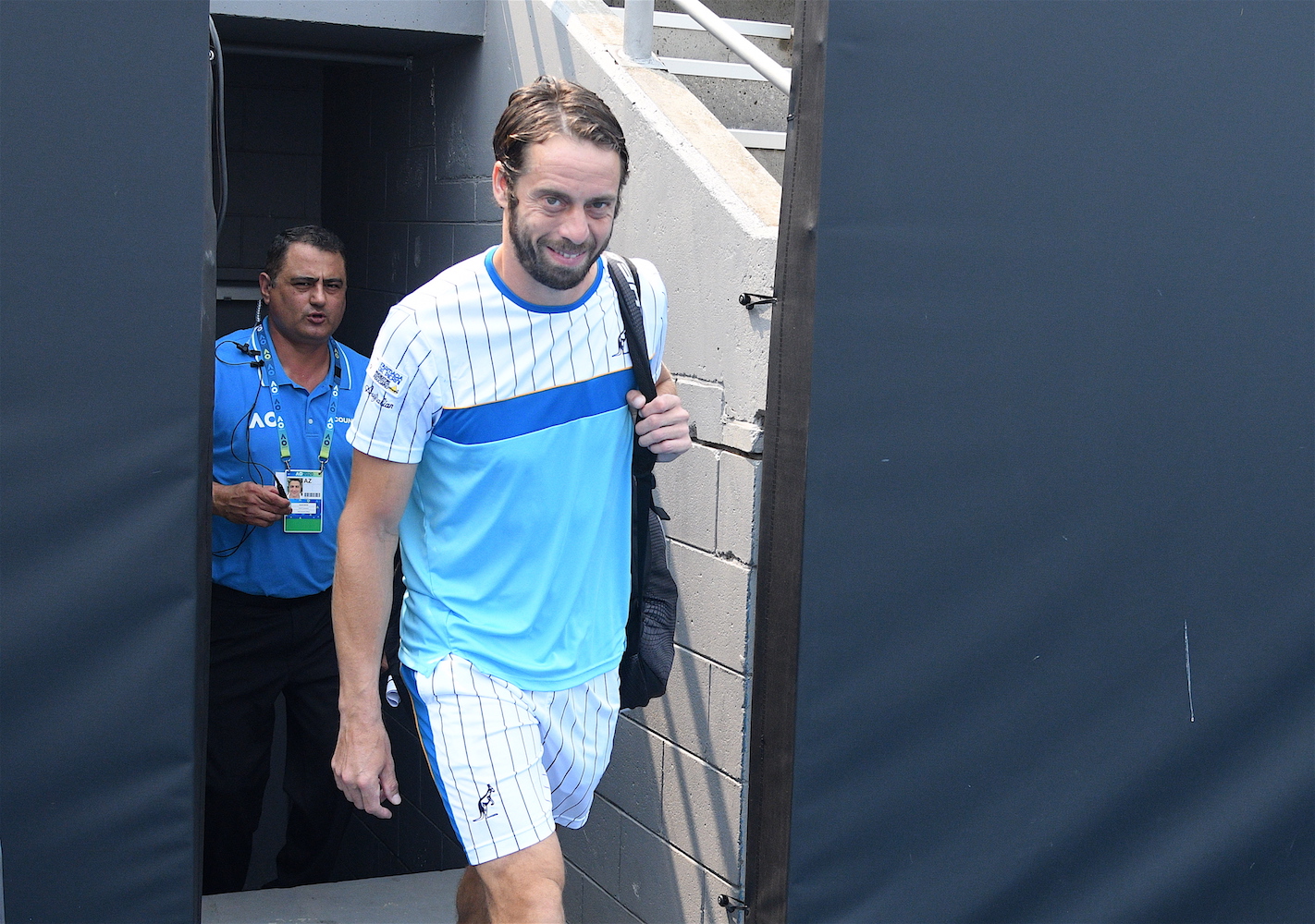 Australian Open 2020: Paolo Lorenzi