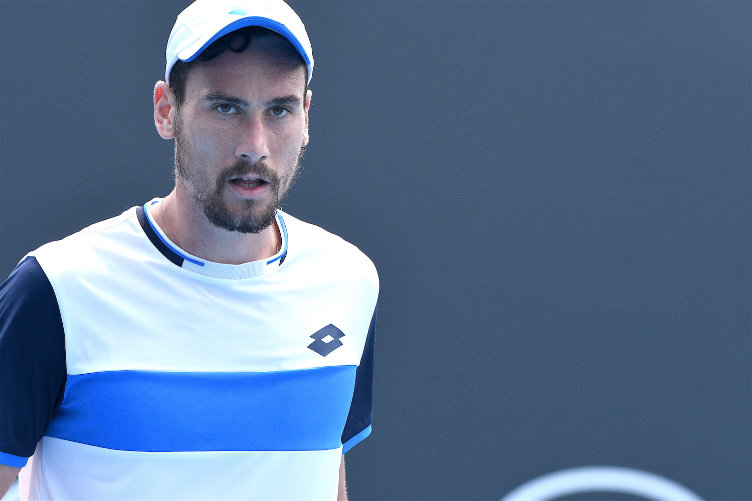 Australian Open 2020: Gianluca Mager