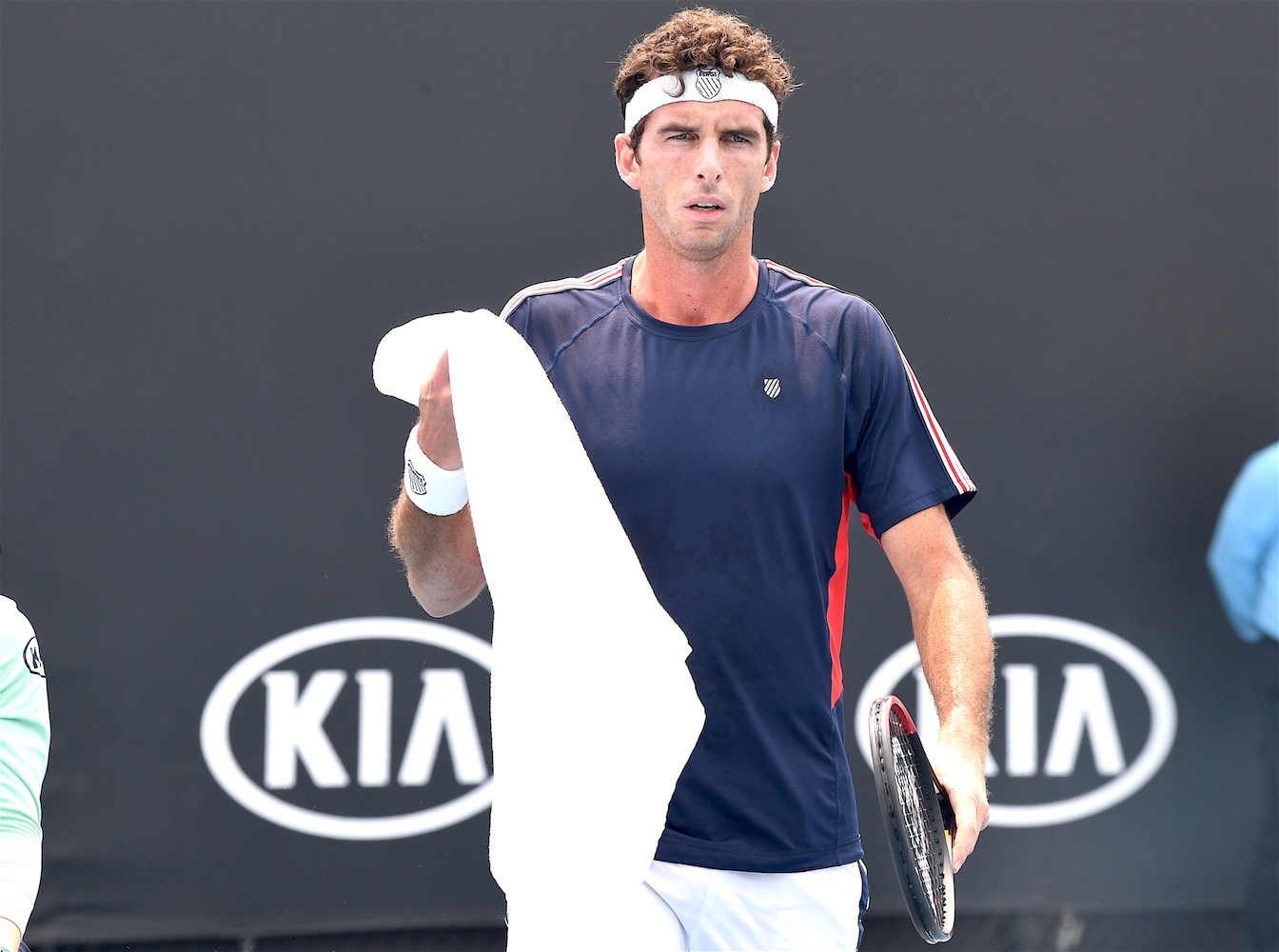Australian Open 2020: Roberto Marcora