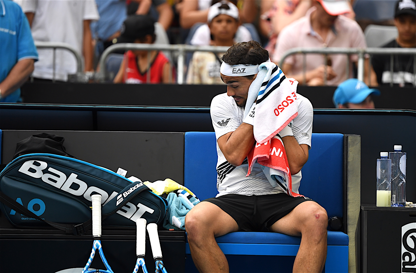 Australian Open 2020: Fabio Fognini