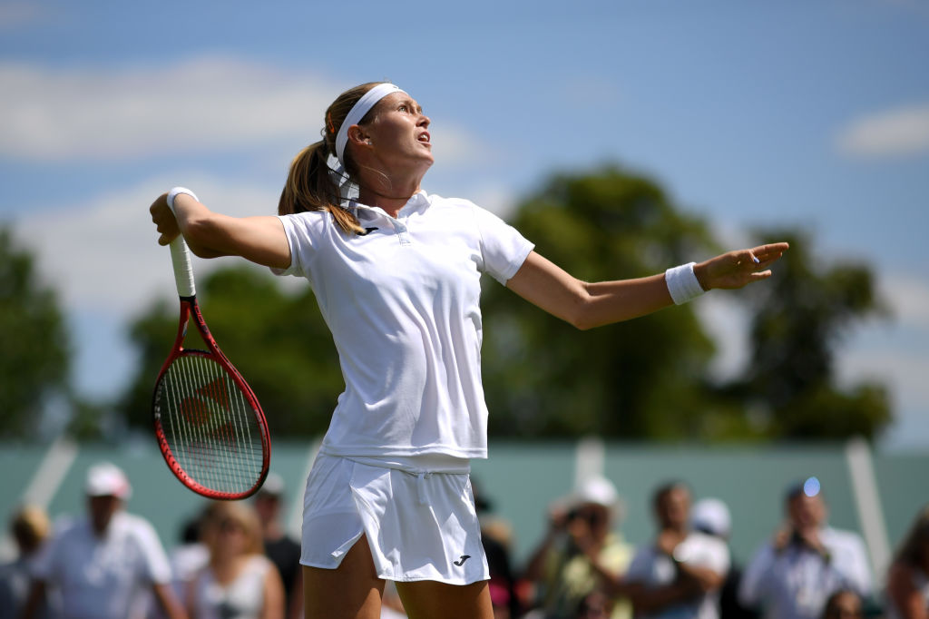 Bouzkova, dagli Us Open (juniores) a Toronto