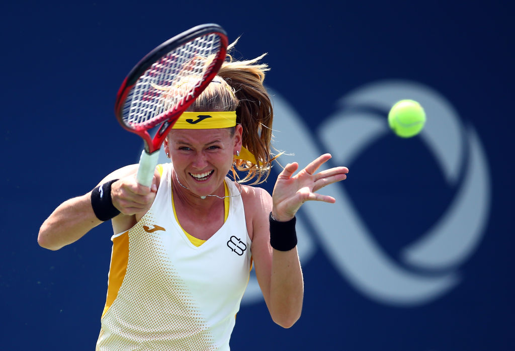Bouzkova, dagli Us Open (juniores) a Toronto