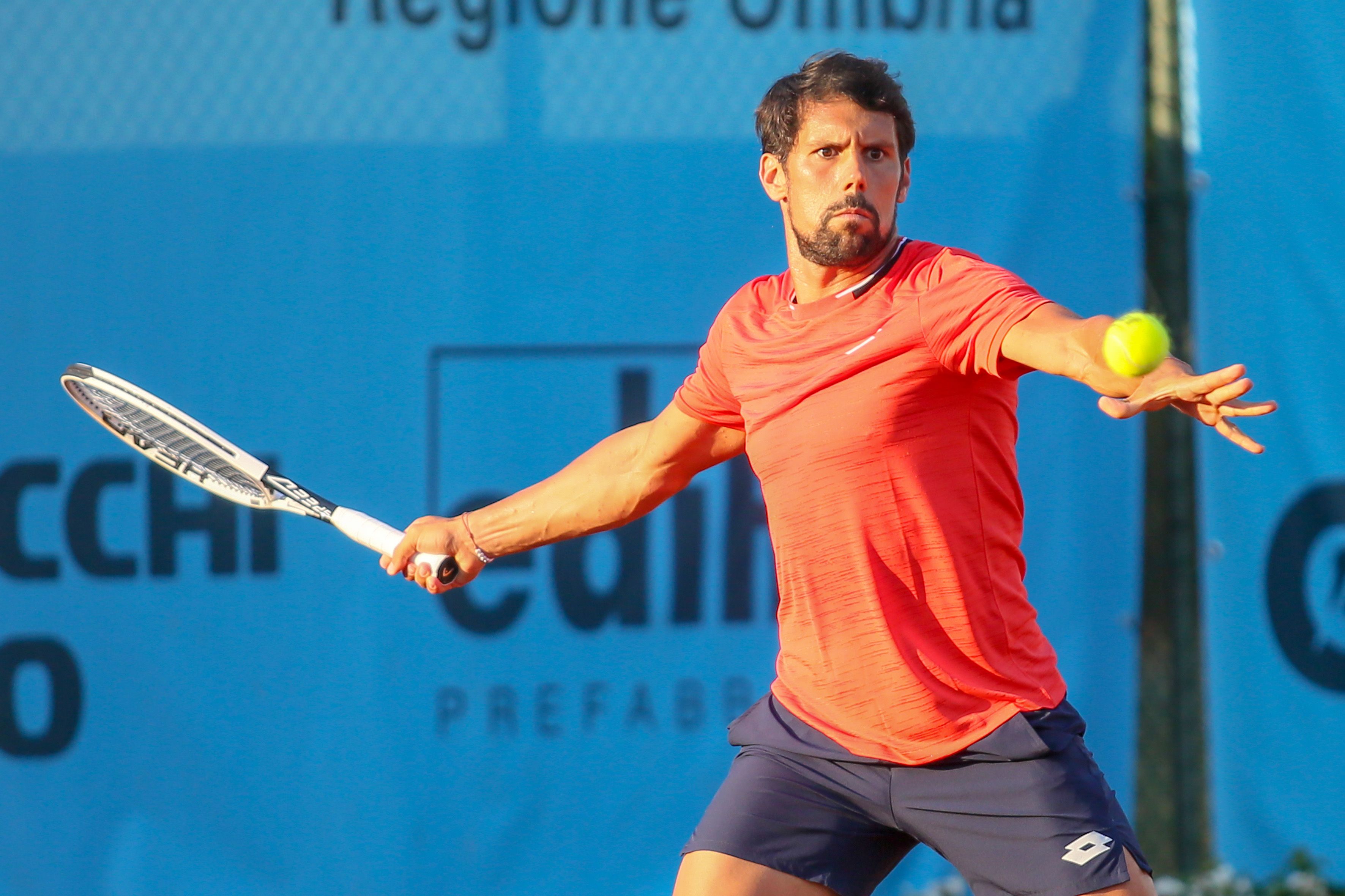 Federico Gaio testa di serie numero 2 a Todi con la sua Head Speed