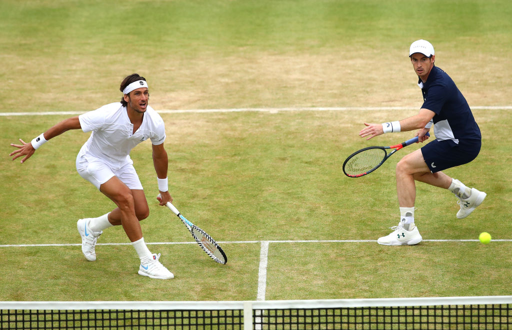 ritorno Andy Murray