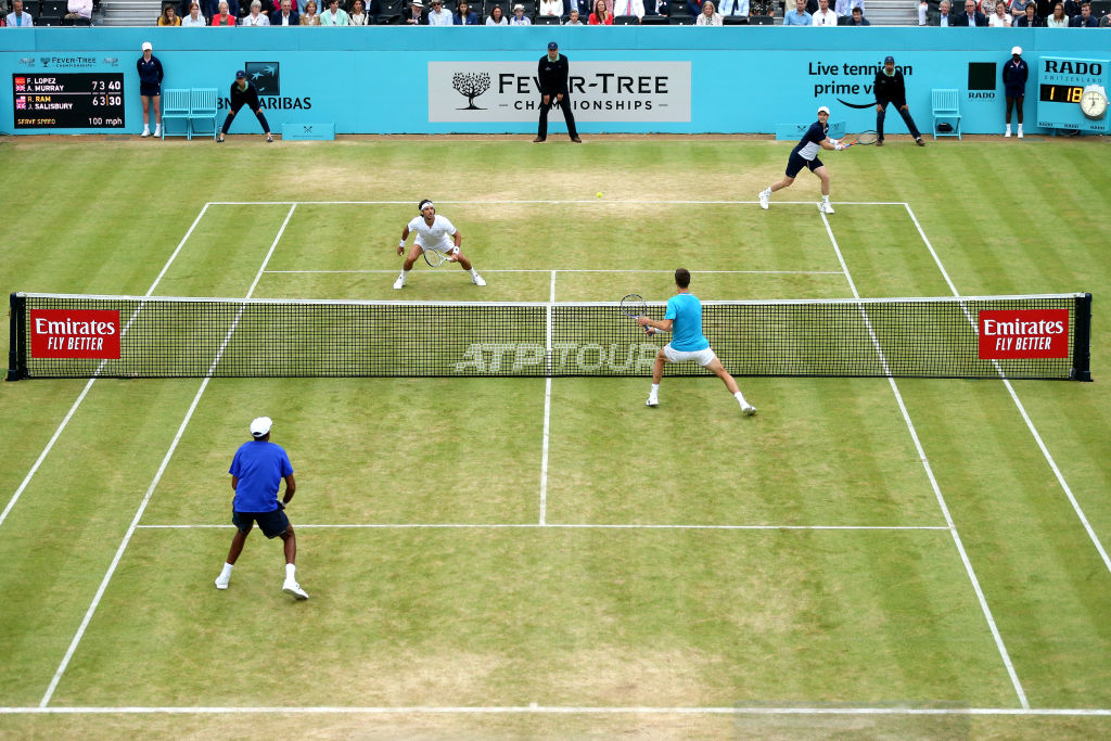 Ritorno Andy Murray