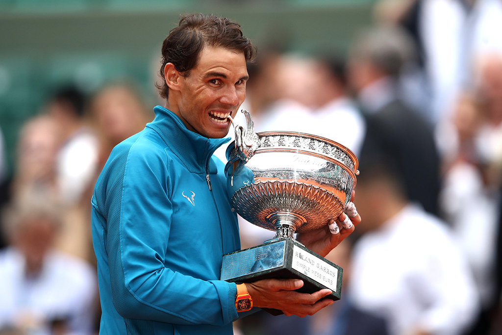 Rafael Nadal Roland GARROS 2020