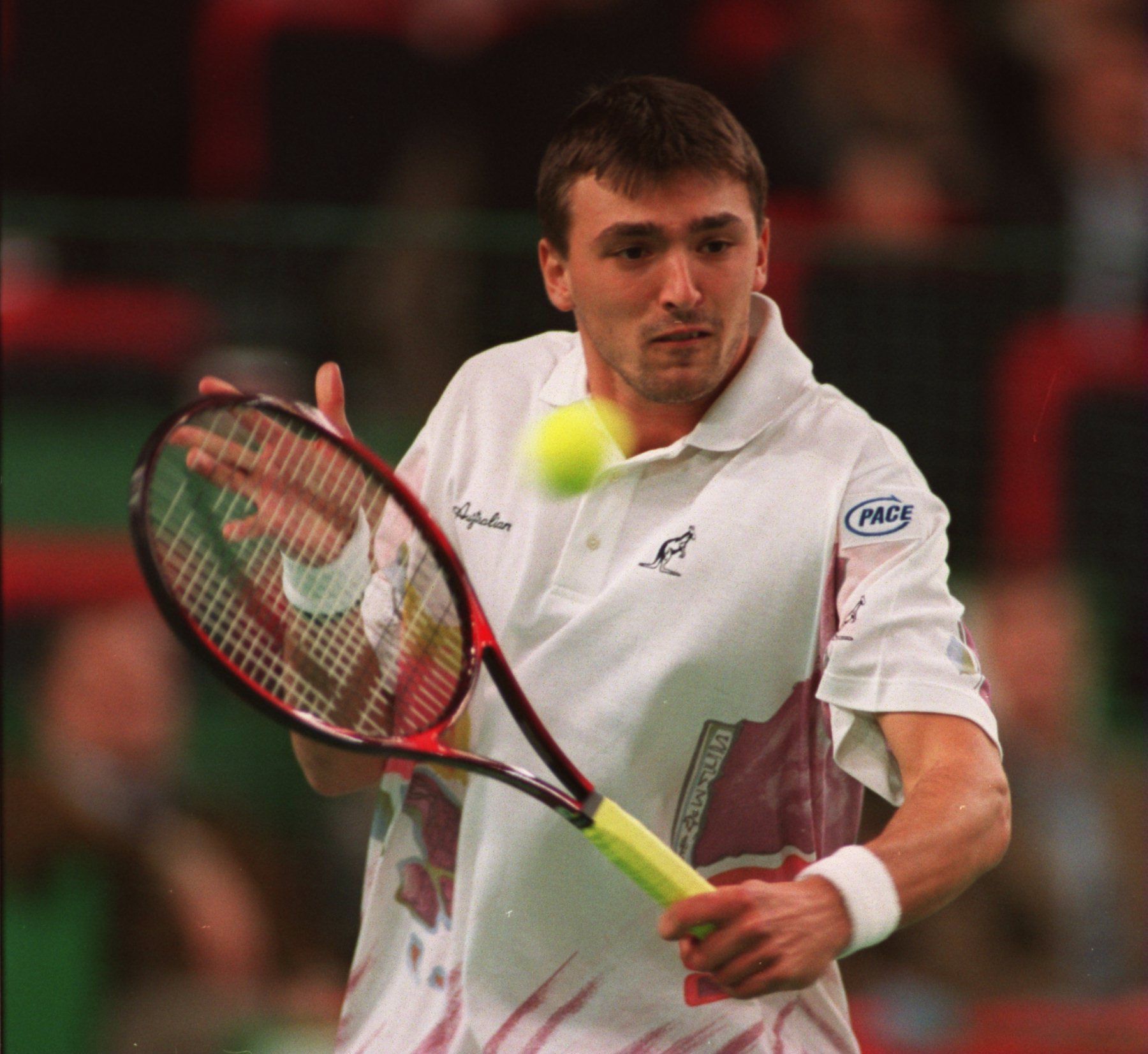 La 'storica' Prestige in mano a Goran Ivanisevic