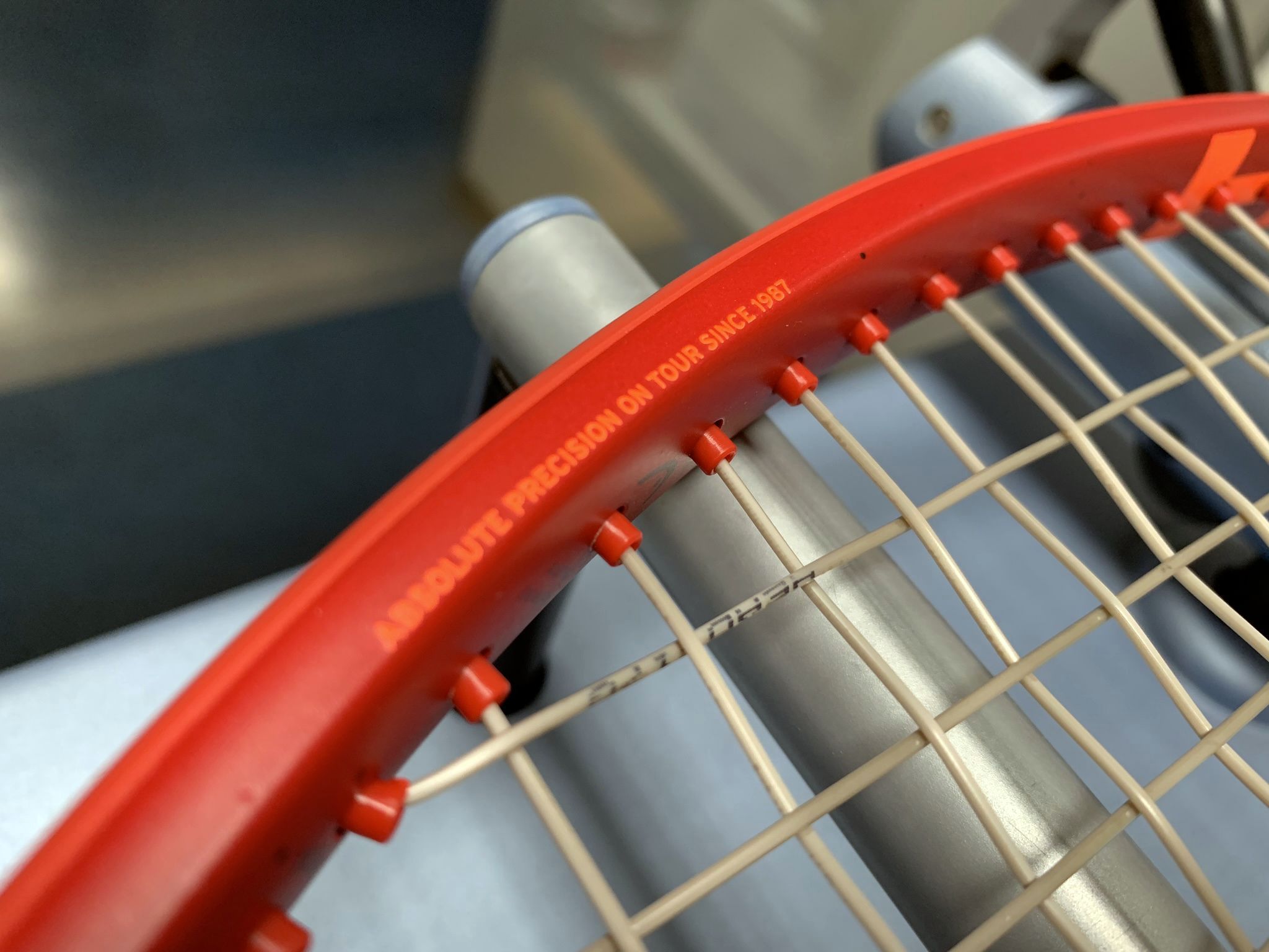 La MP ha il piatto corde leggermente più piccolo rispetto alla Tour