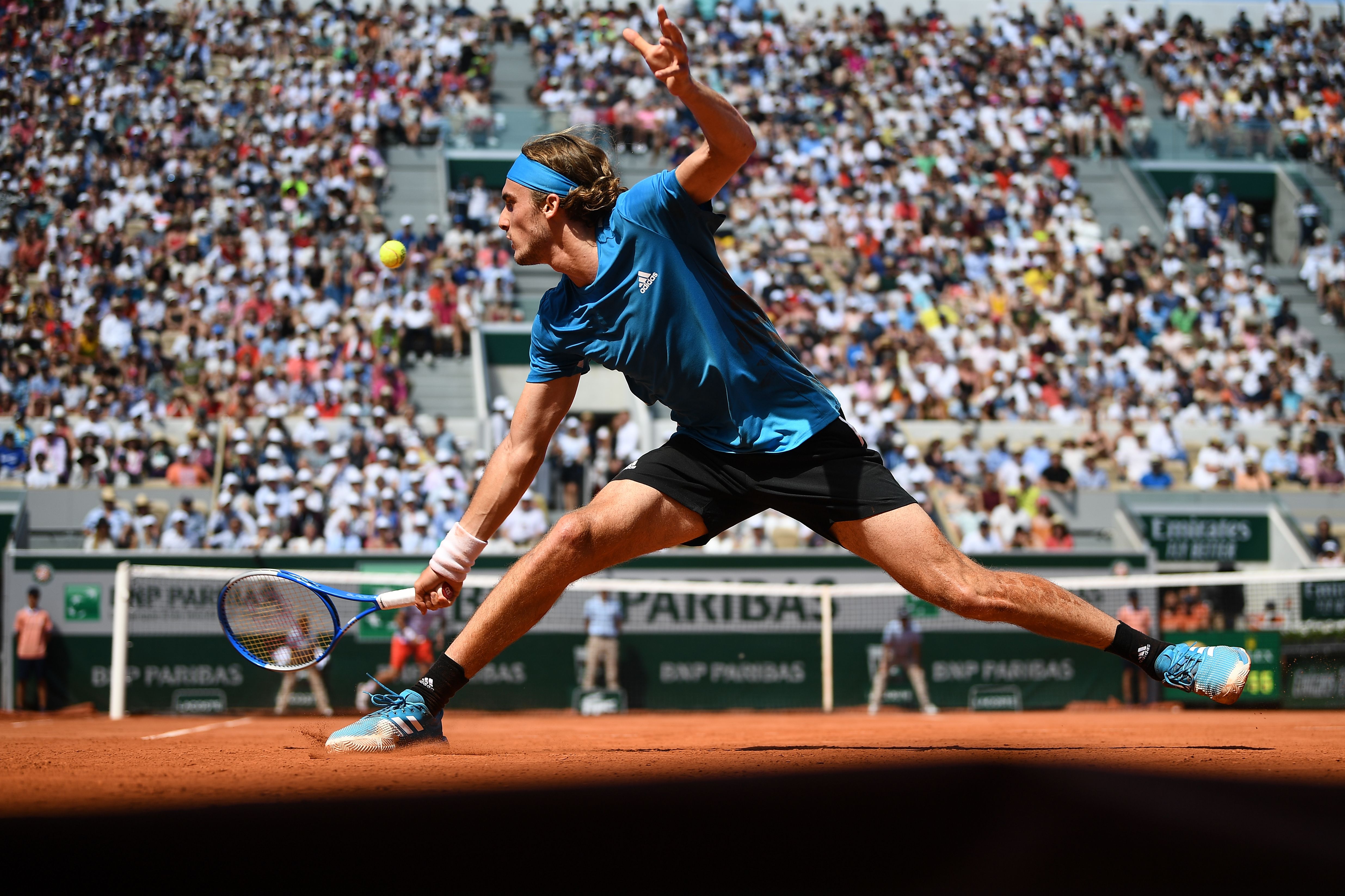 Il Terzo Punto Vinto In Un Game A Tennis