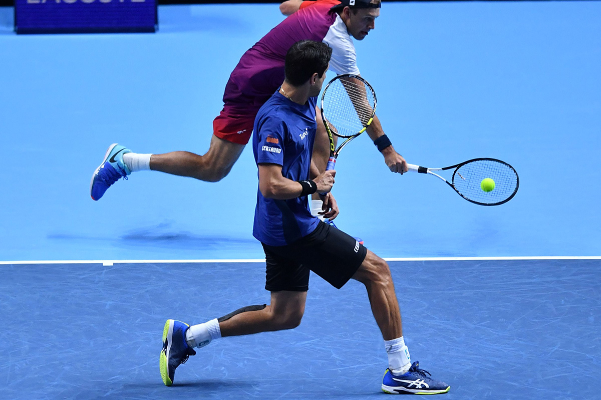 racchette per il doppio