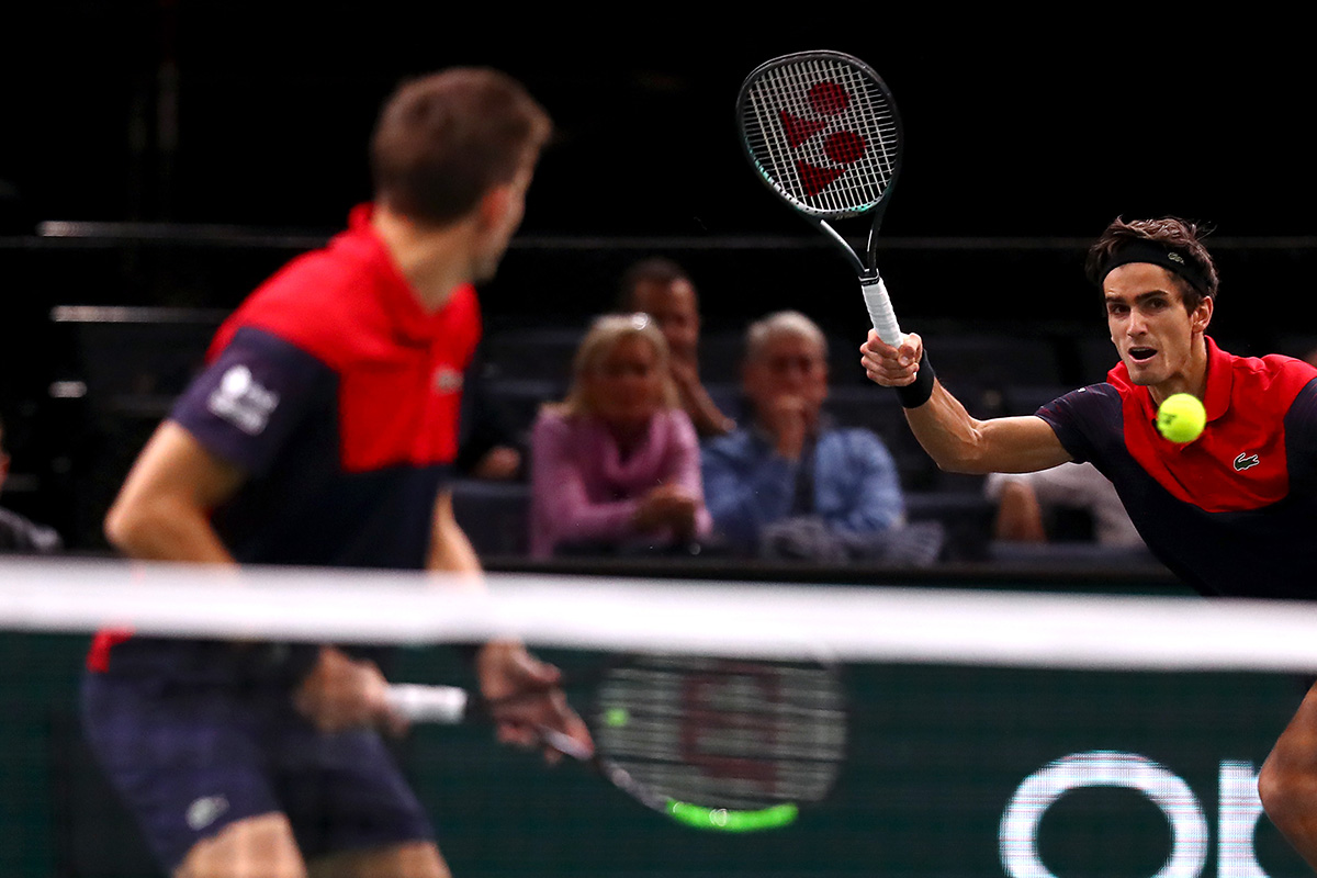 racchette per il doppio