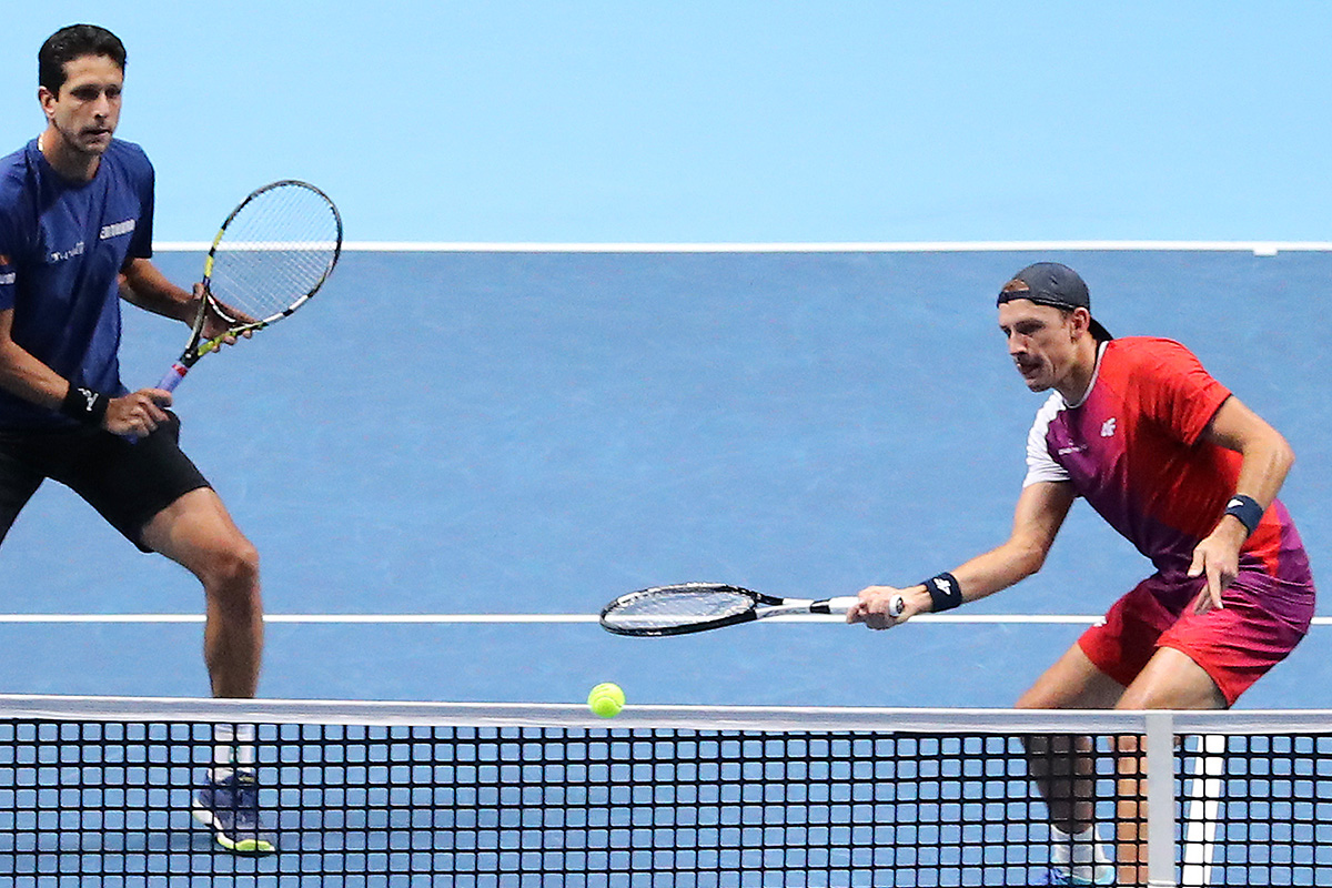 racchette per il doppio