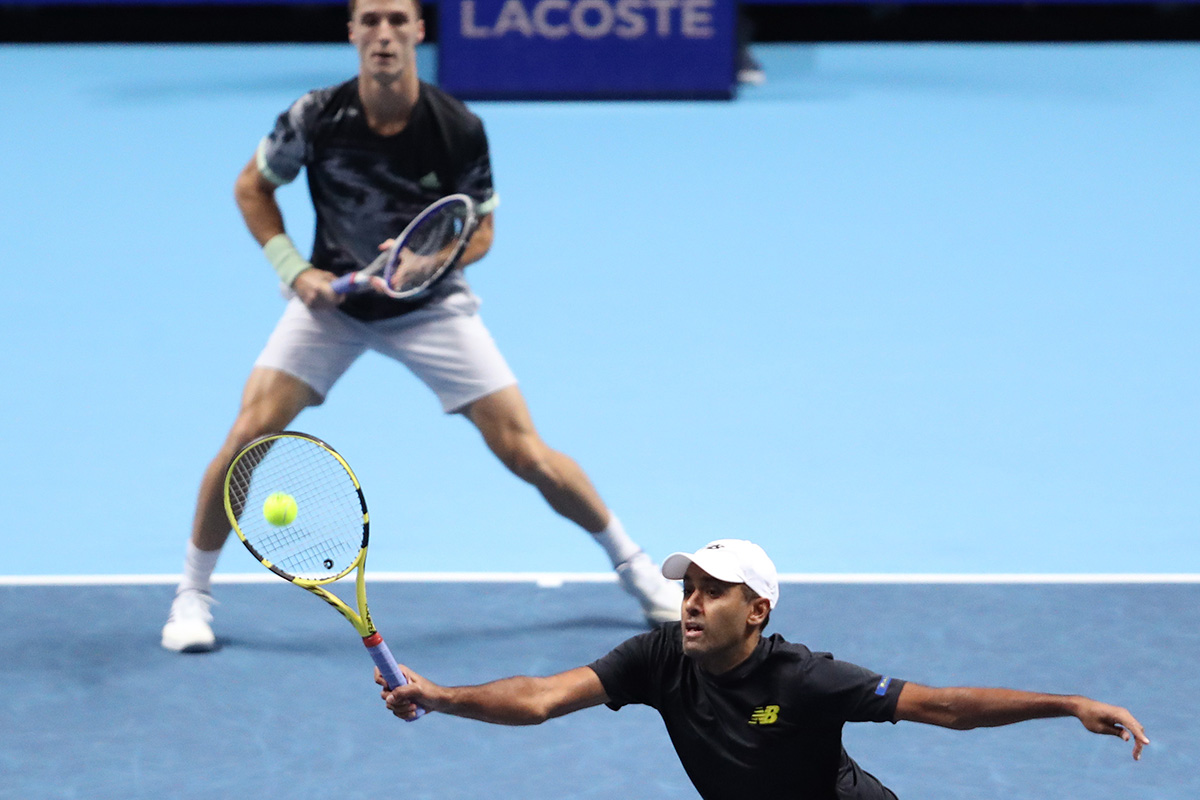 racchette per il doppio