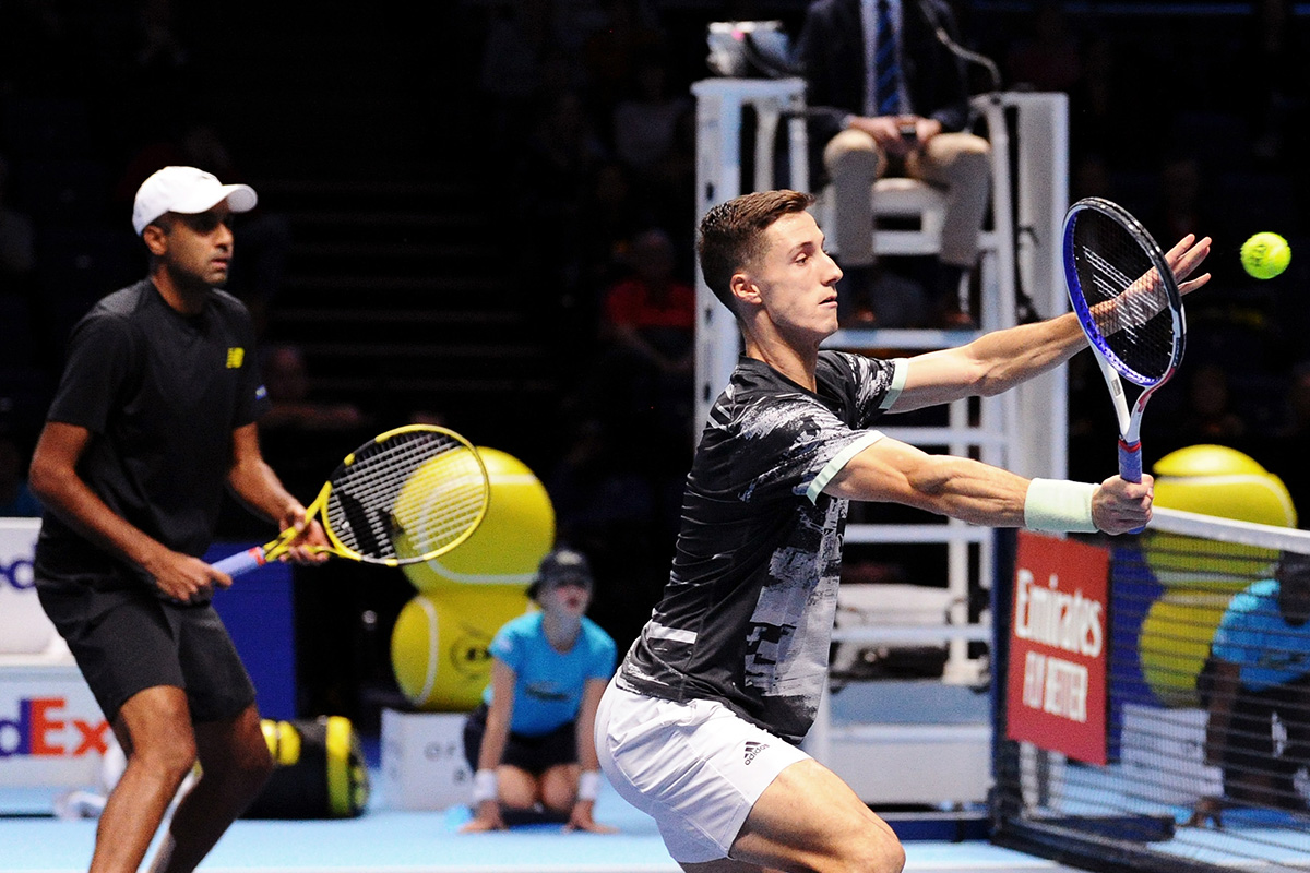 racchette per il doppio