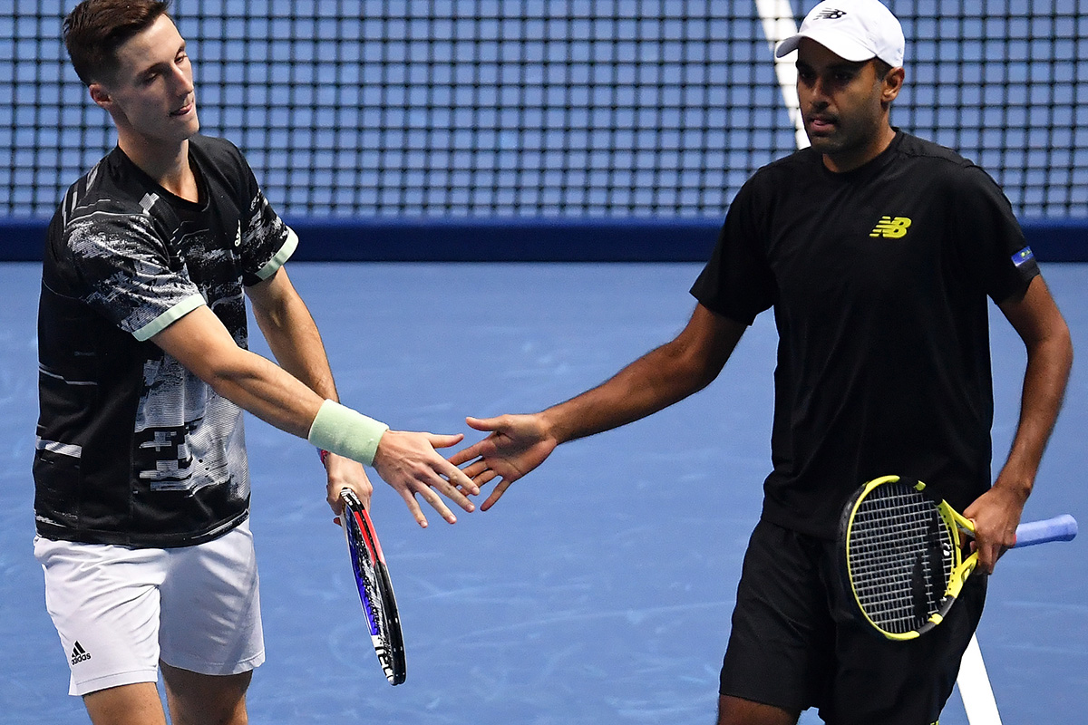 racchette per il doppio