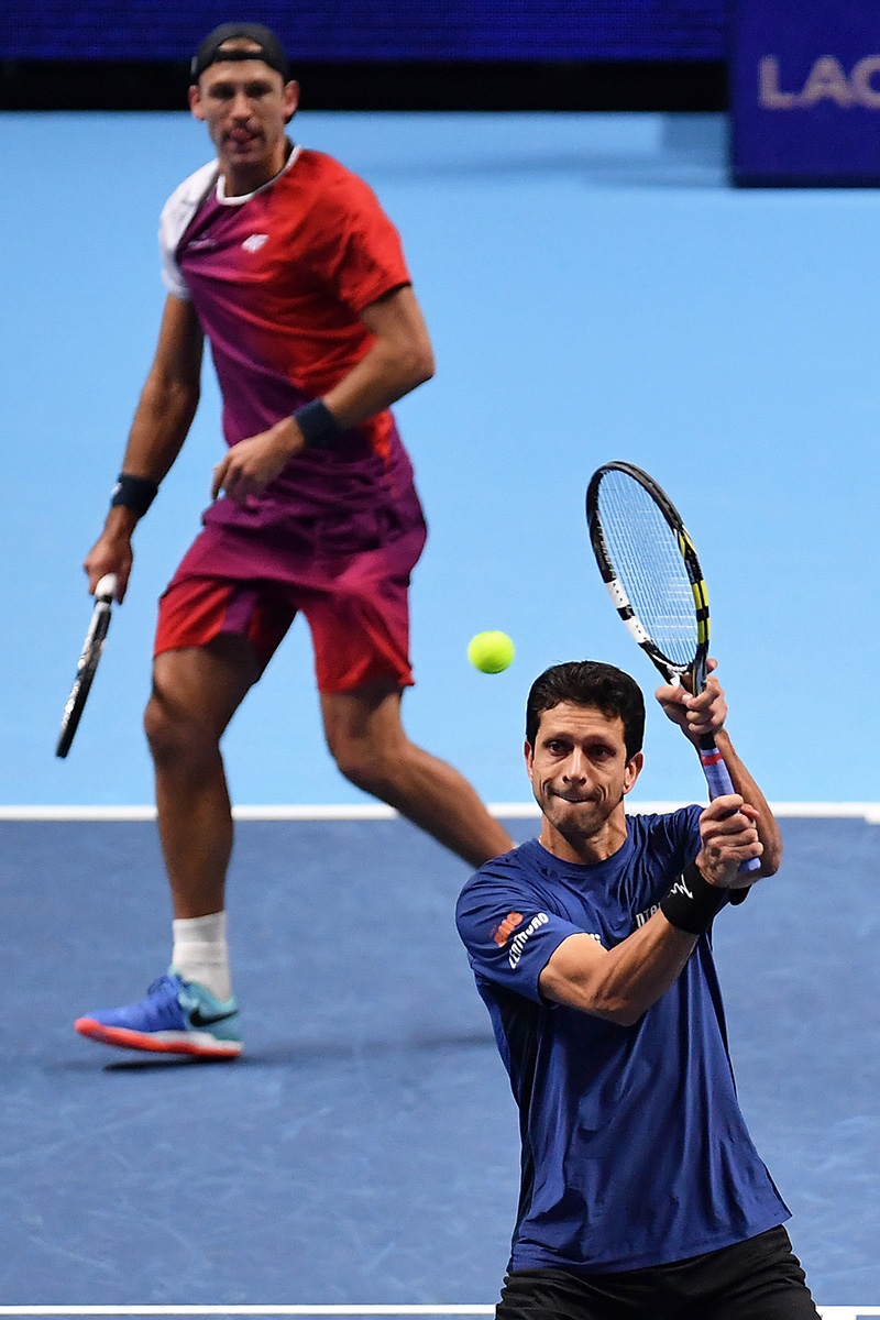 racchette per il doppio