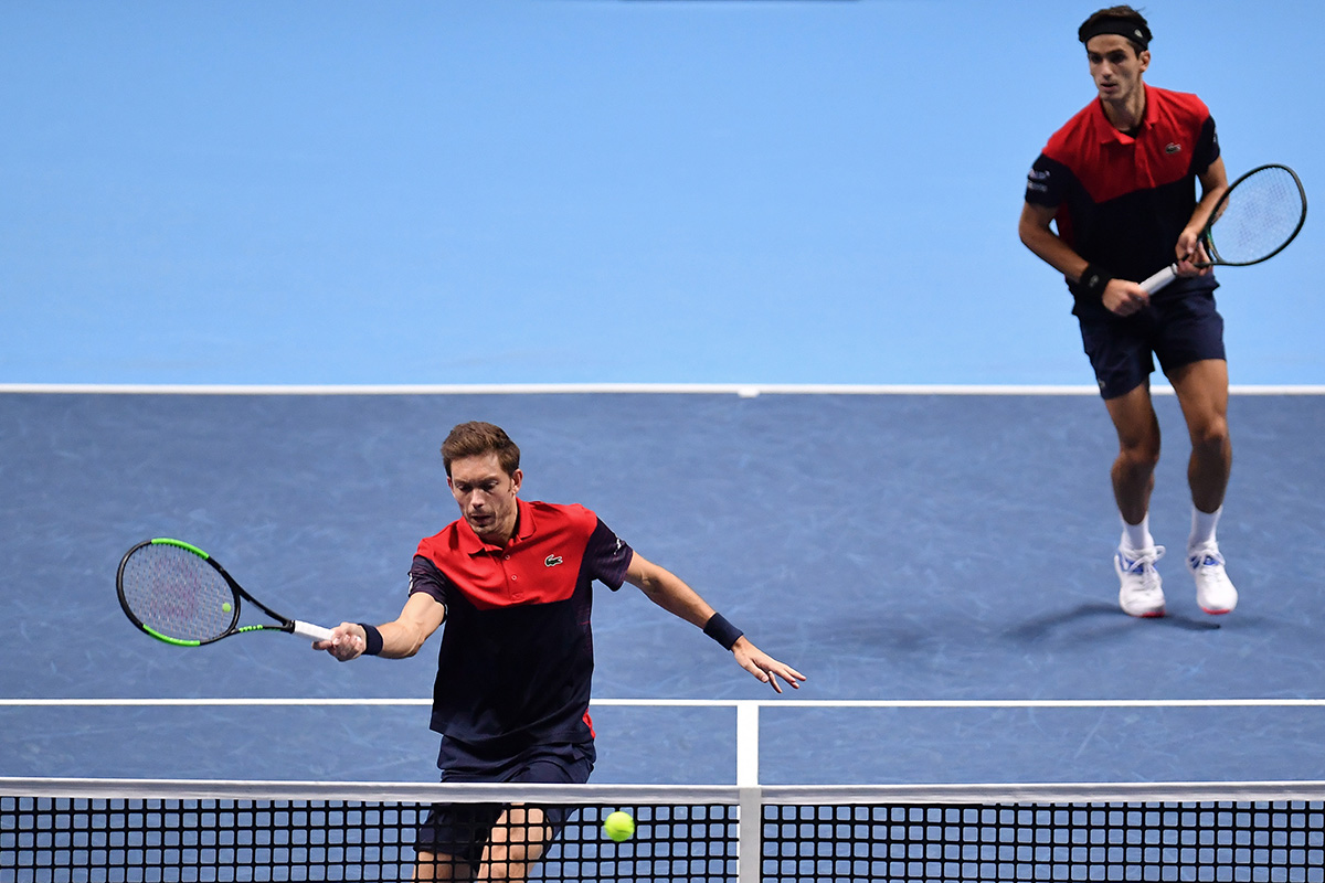 racchette per il doppio