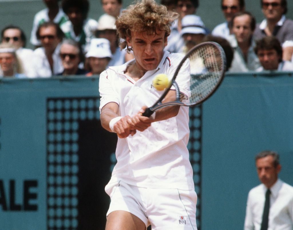 Mats Wilander