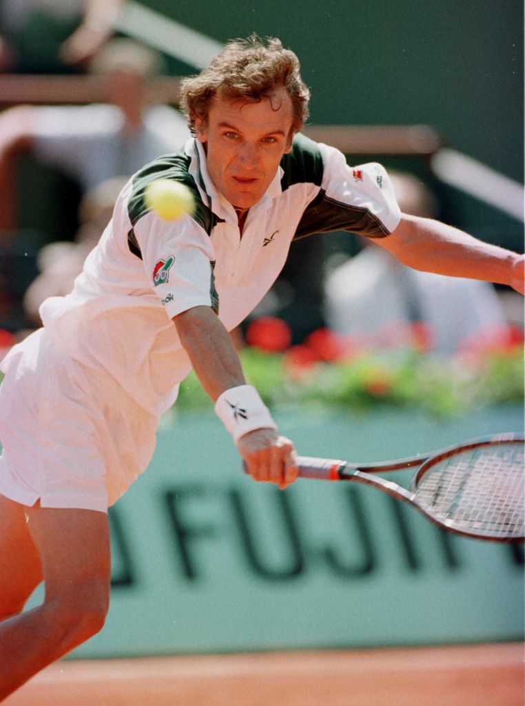 Le sette meraviglie di Mats Wilander