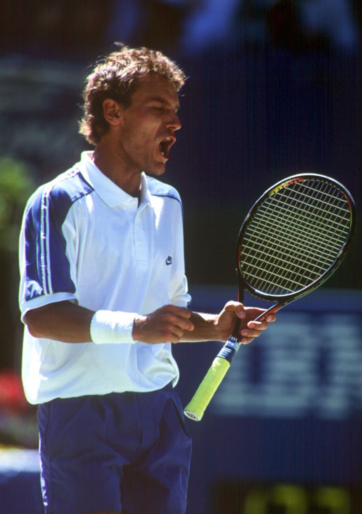 Le sette meraviglie di Mats Wilander