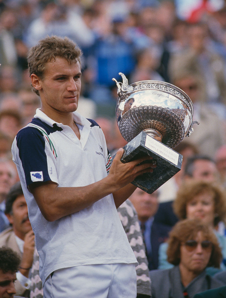 Mats Wilander Mats Wilander