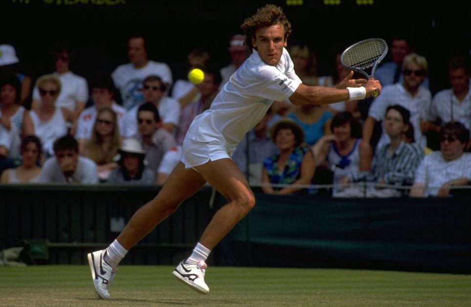 Le sette meraviglie di Mats Wilander