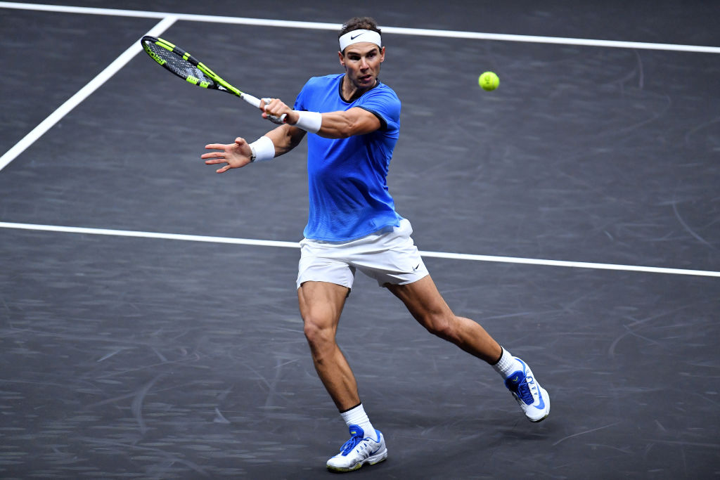 Rafael Nadal