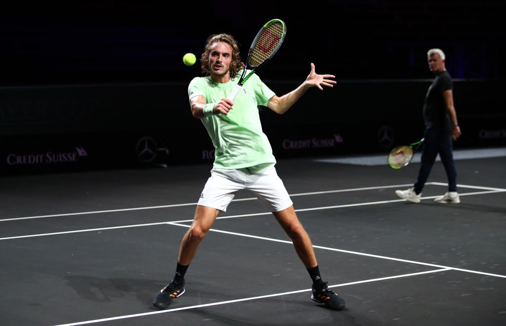 Stefanos Tsitsipas