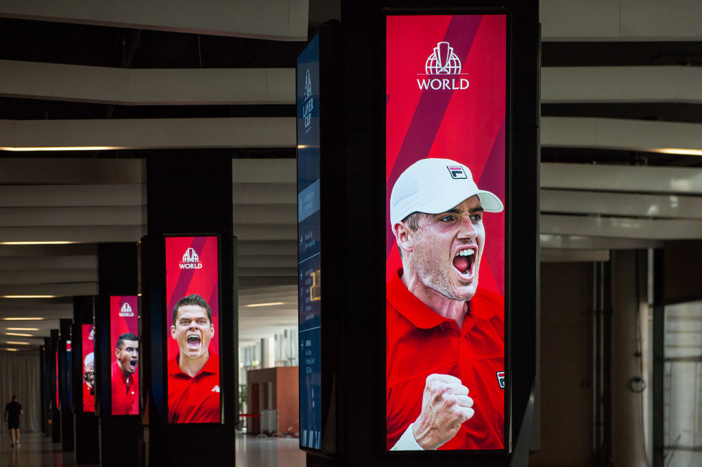 Team World Laver Cup 2019