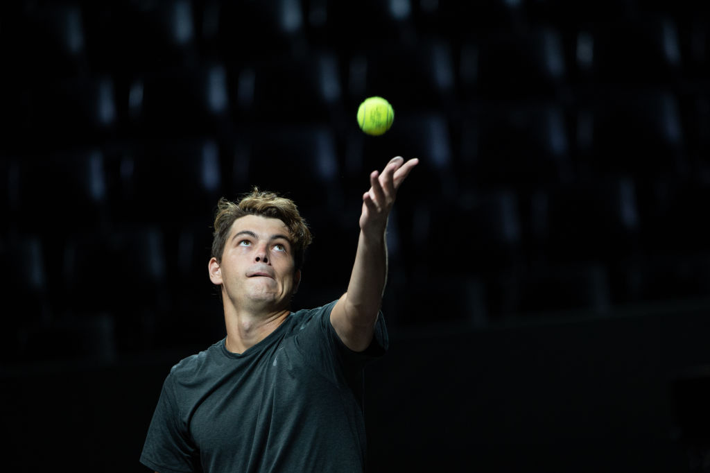 Taylor Fritz