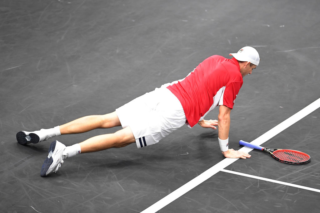 John Isner