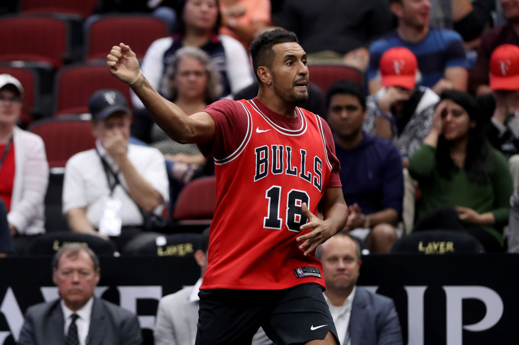 Nick Kyrgios