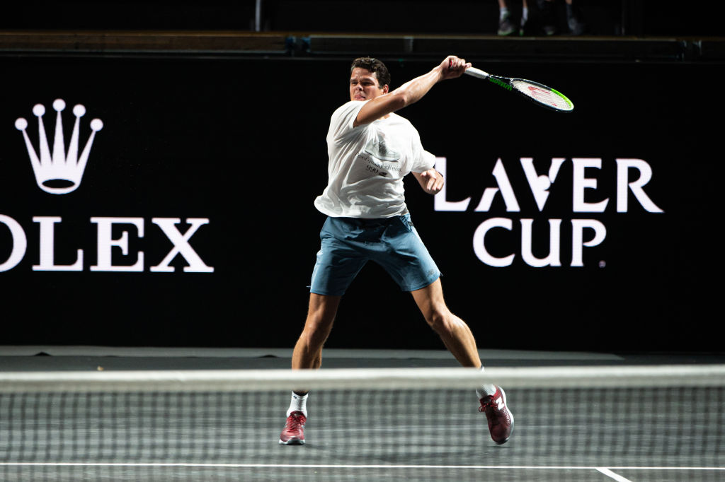Milos Raonic