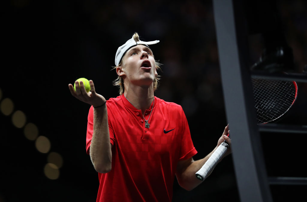 Denis Shapovalov