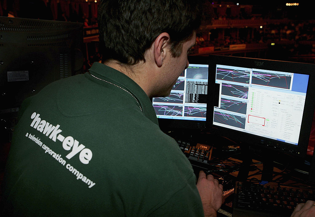 Nella seconda metà degli Anni 2000 fece il suo esordio il cosiddetto 'Falco', che mutuava il nome dalla tecnologia Hawk-Eye, occhio di falco per l'appunto