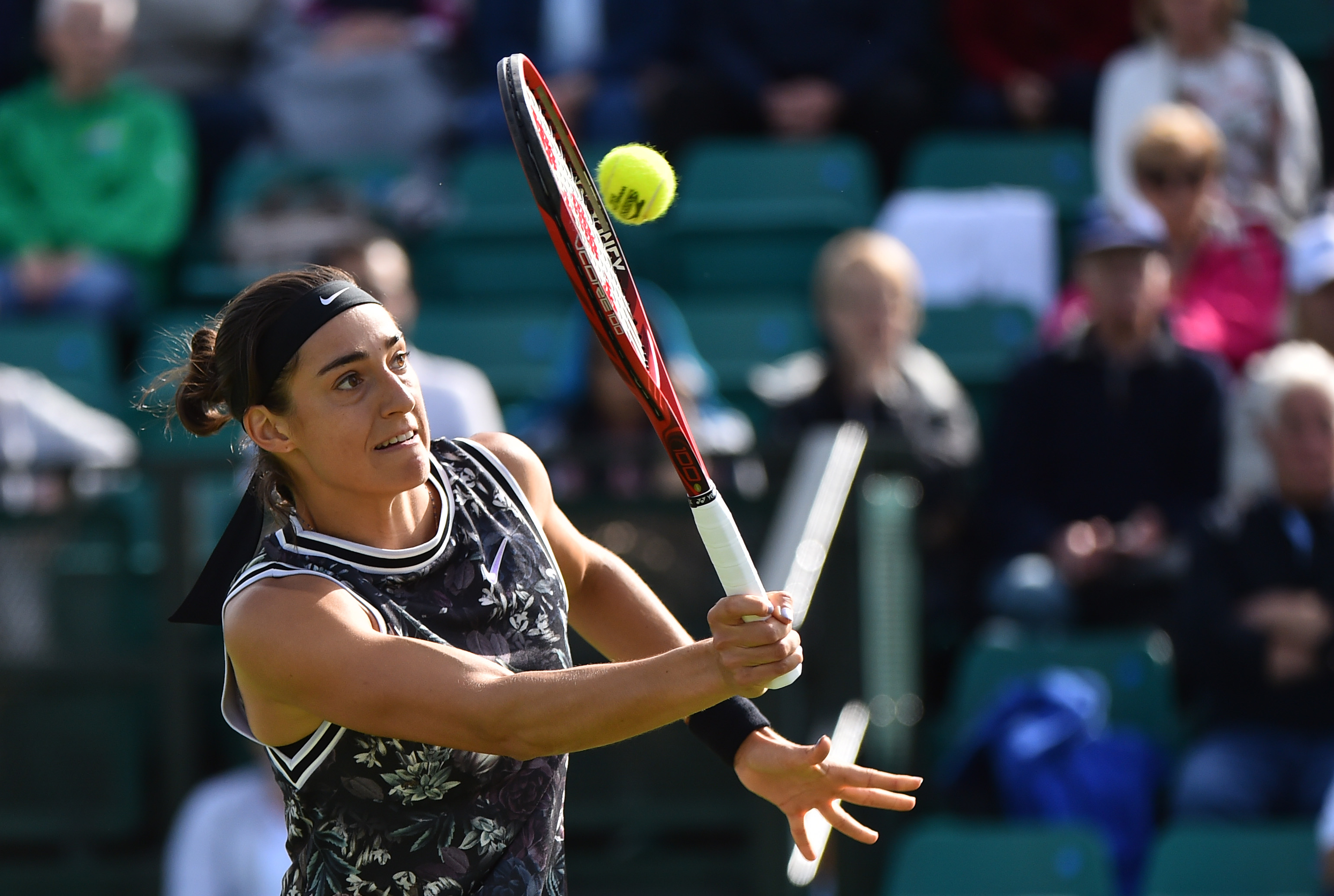 Caroline Garcia
