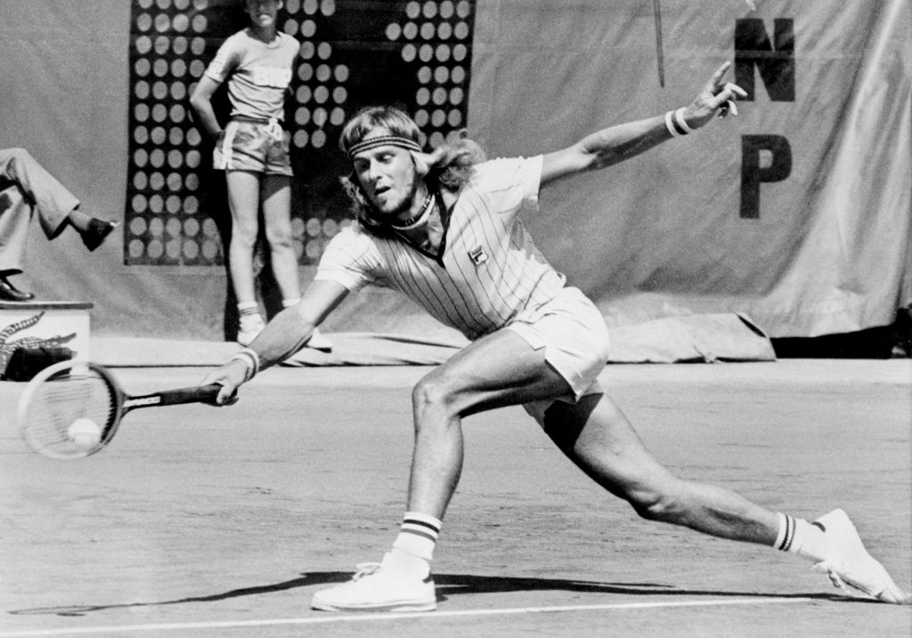 Bjorn Borg
