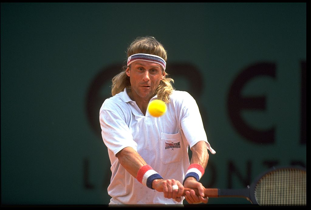 Bjorn Borg