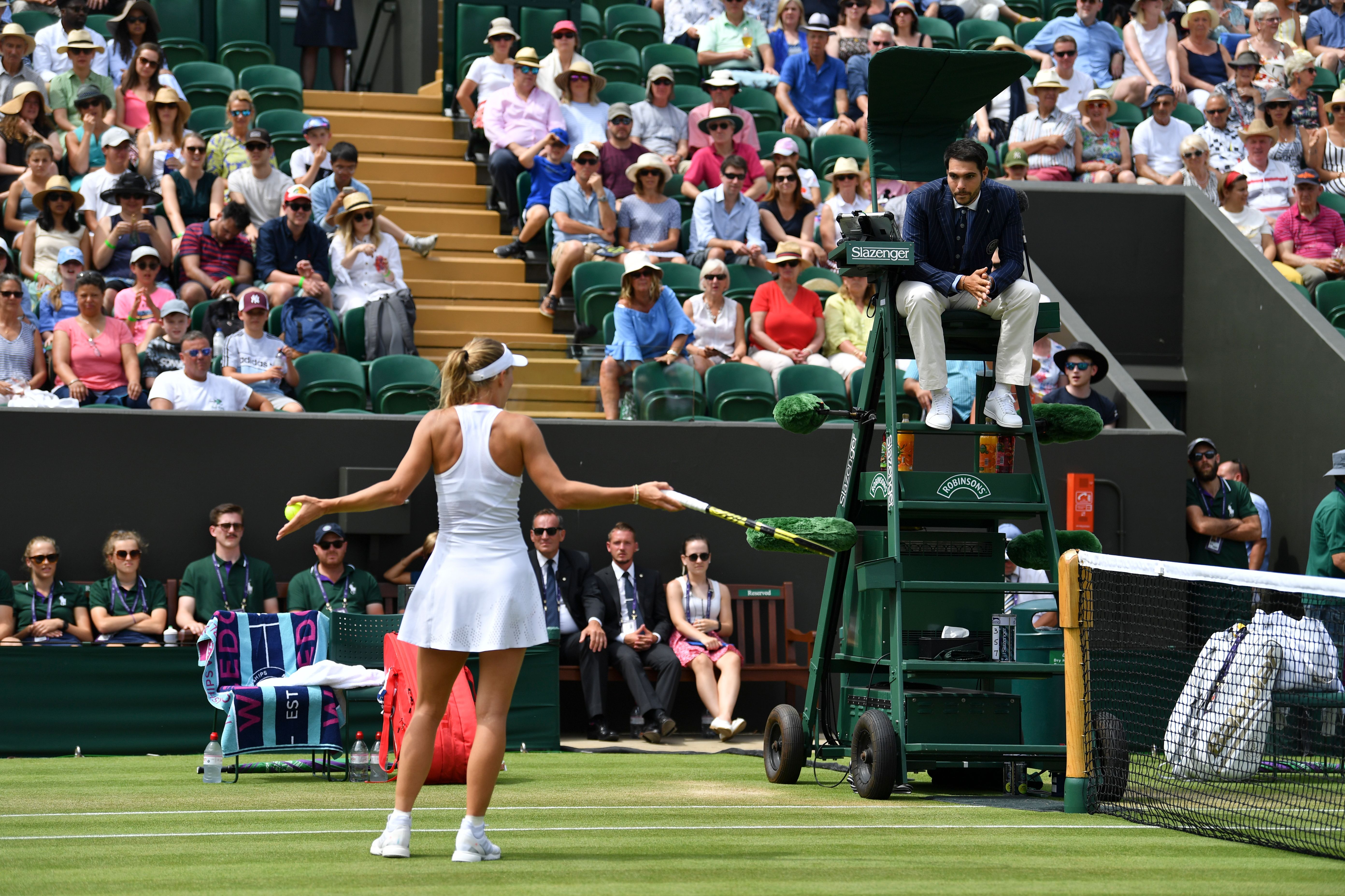 Caroline Wozniacki