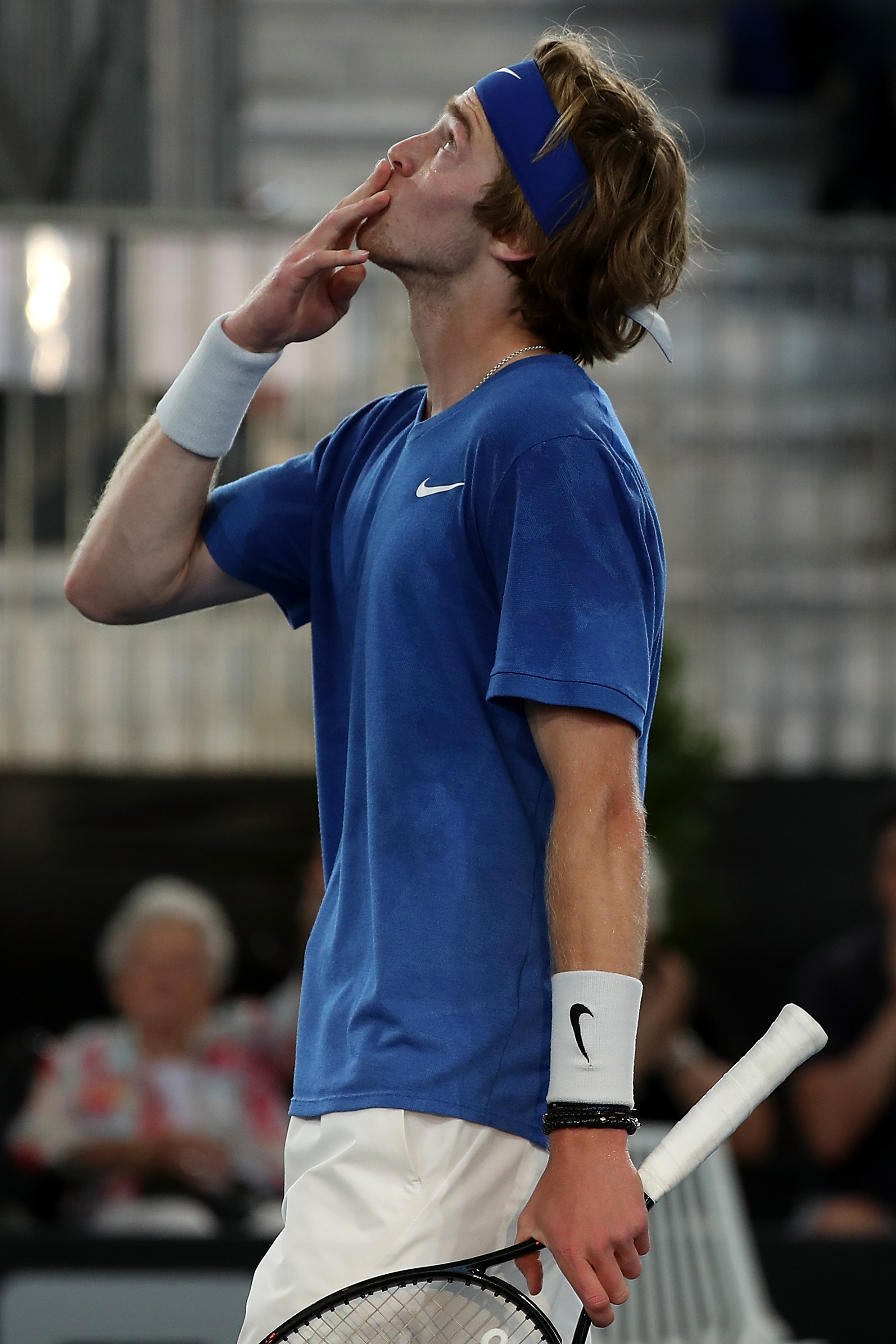 Rublev ha spiegato che la svolta è arrivata grazie a un cambio di passo dal punto di vista mentale