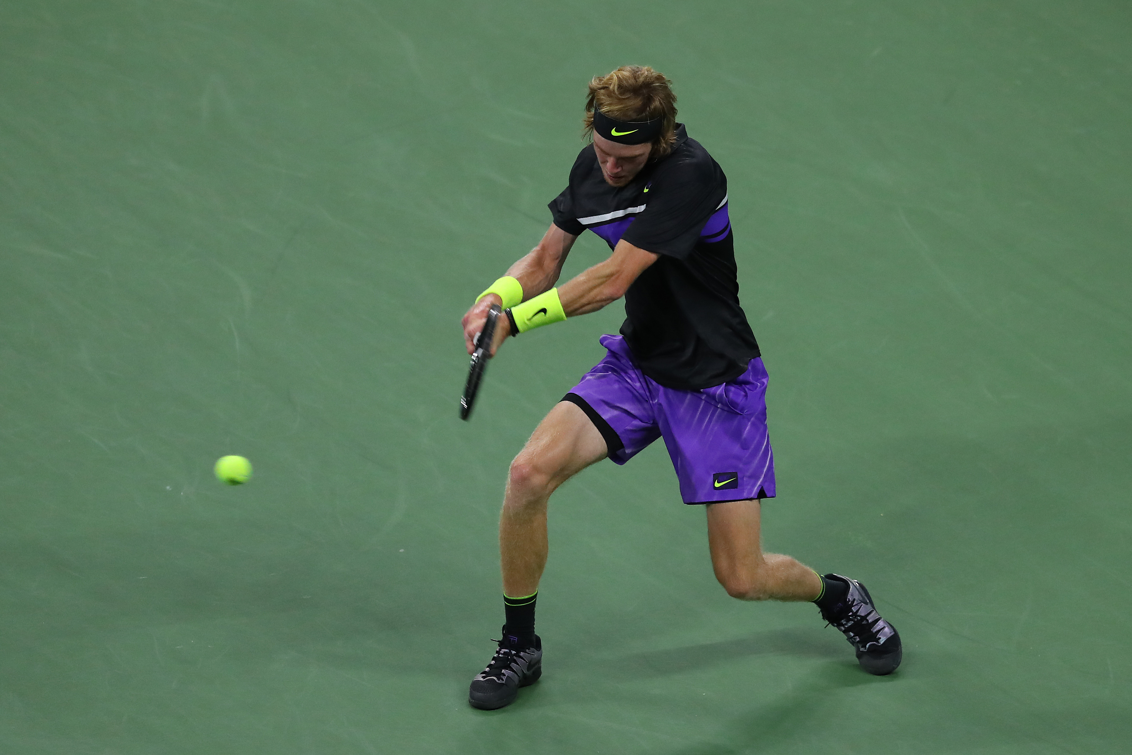 Con la risposta può essere travolgente grazie alla rapidità di esecuzione