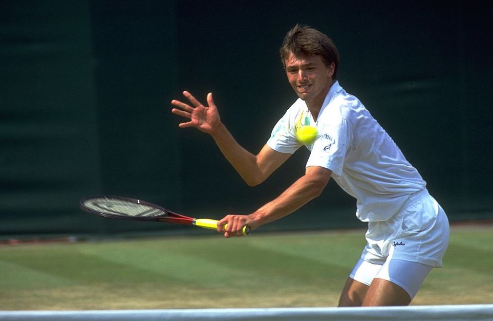 Goran Ivanisevic