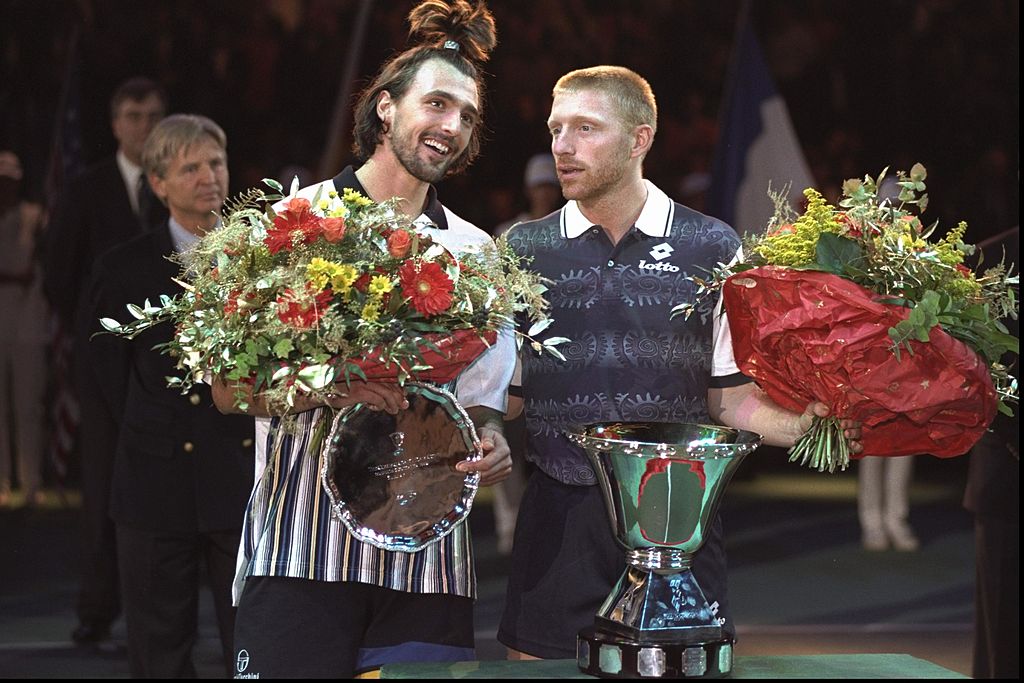 Goran Ivanisevic