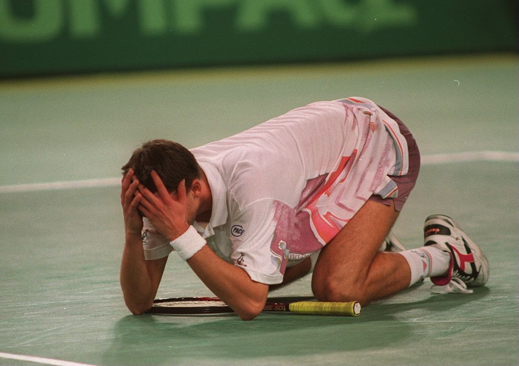 Goran Ivanisevic