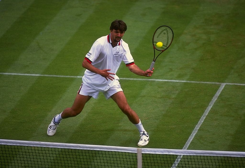 Goran Ivanisevic