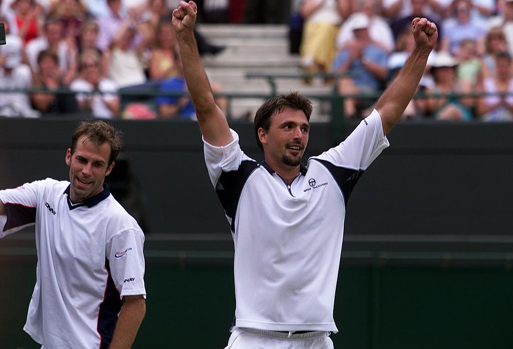 Goran Ivanisevic